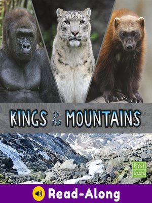 cover image of Kings of the Mountains
